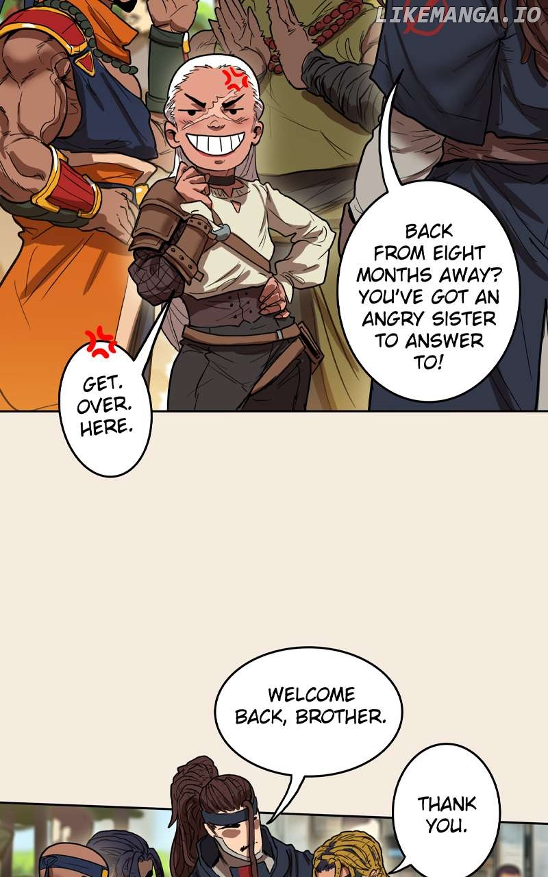 Ordeal - Manga Chapter 114 - page 96