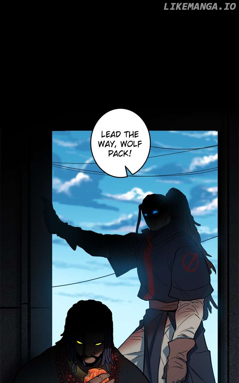 Ordeal - Manga Chapter 118 - page 7