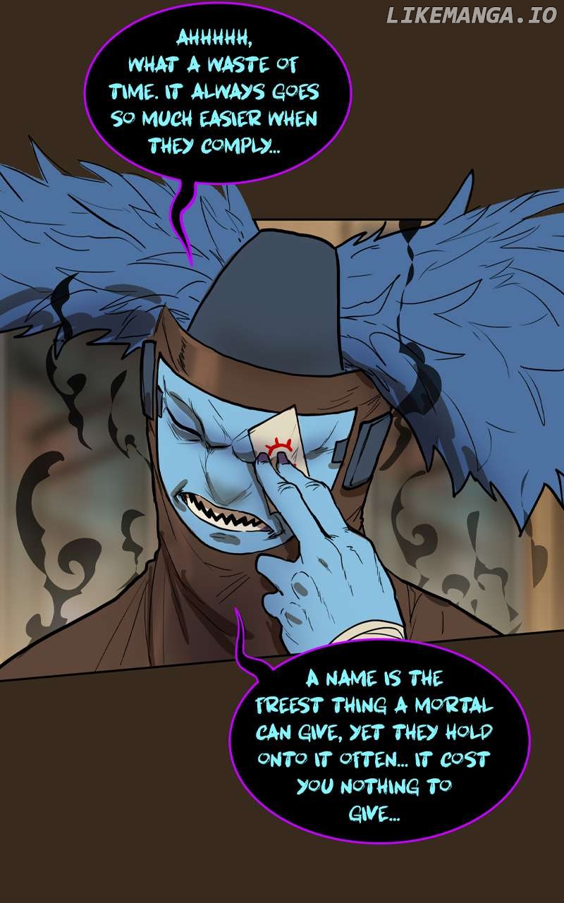 Ordeal - Manga Chapter 119 - page 2