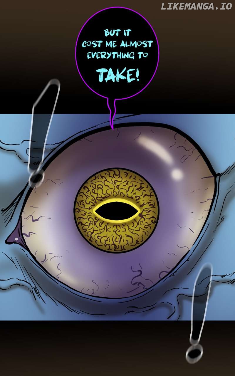 Ordeal - Manga Chapter 119 - page 4