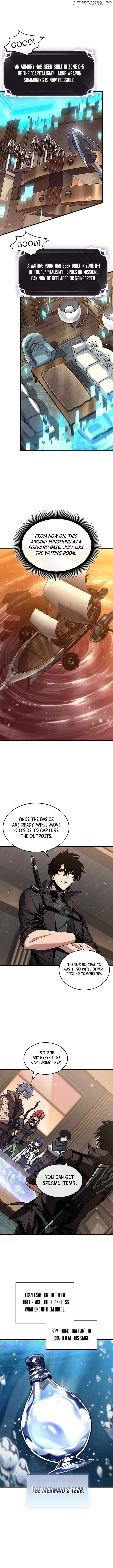 Pick Me Up Chapter 129 - page 8