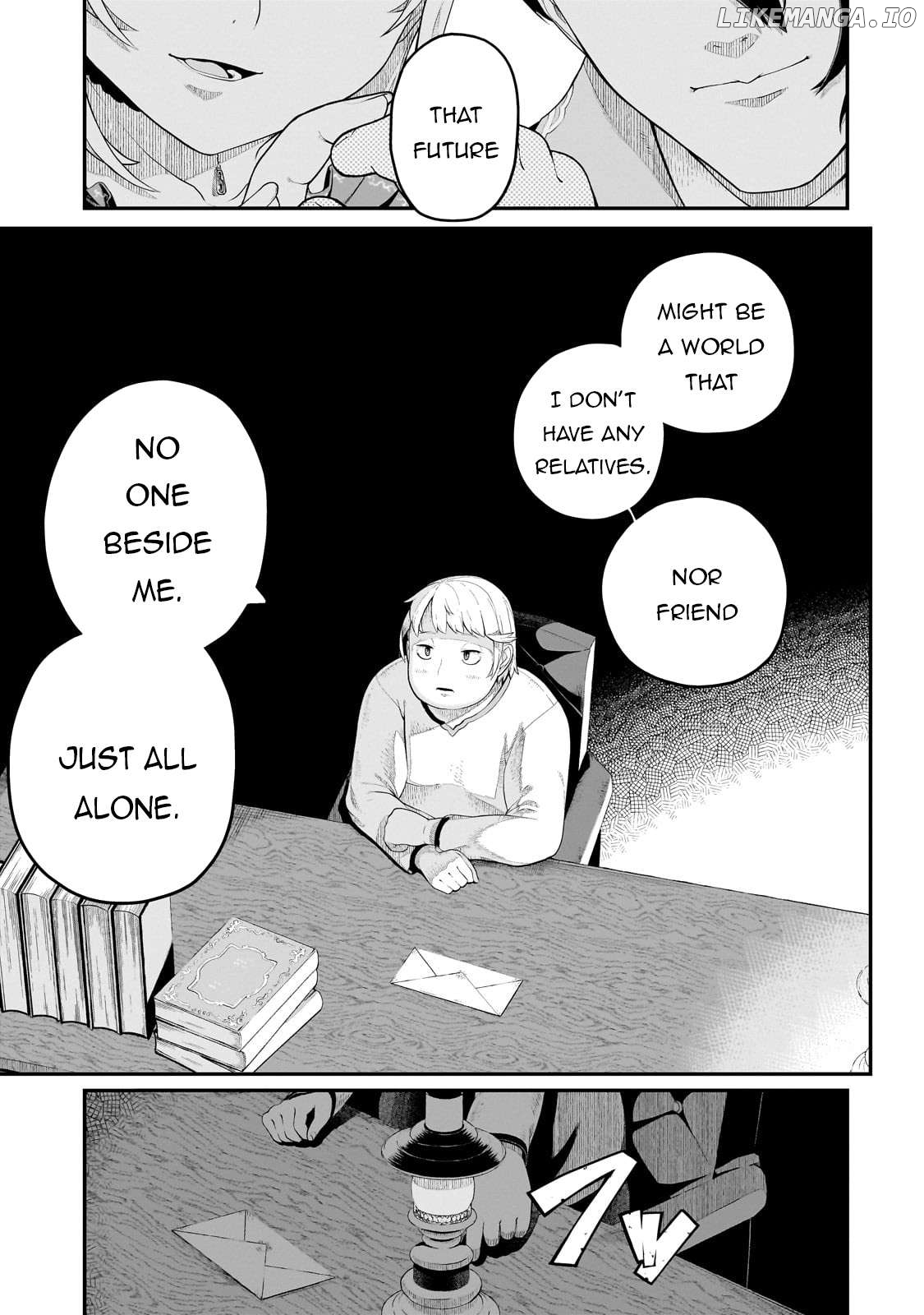 Buta Kizoku wa Mirai wo Kiri Hiraku you desu Chapter 7 - page 18