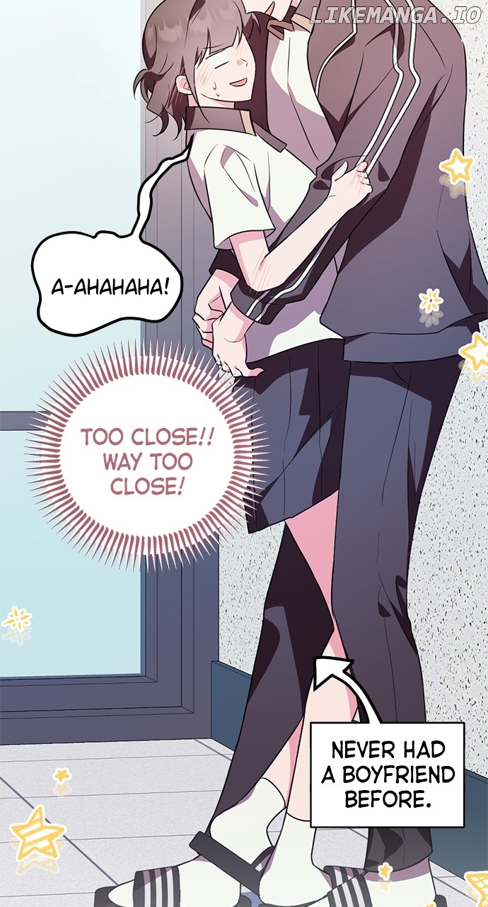 My Crush Got Possessed by the Duke Chapter 36 - page 44