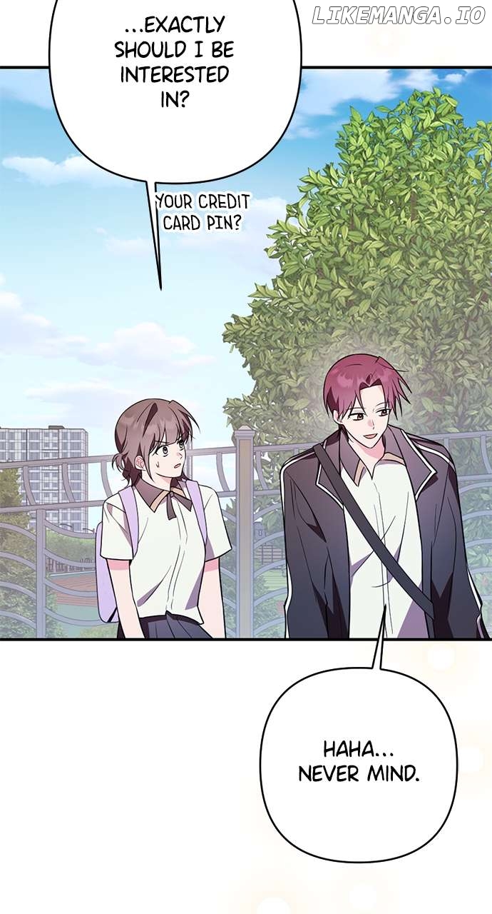My Crush Got Possessed by the Duke Chapter 39 - page 4