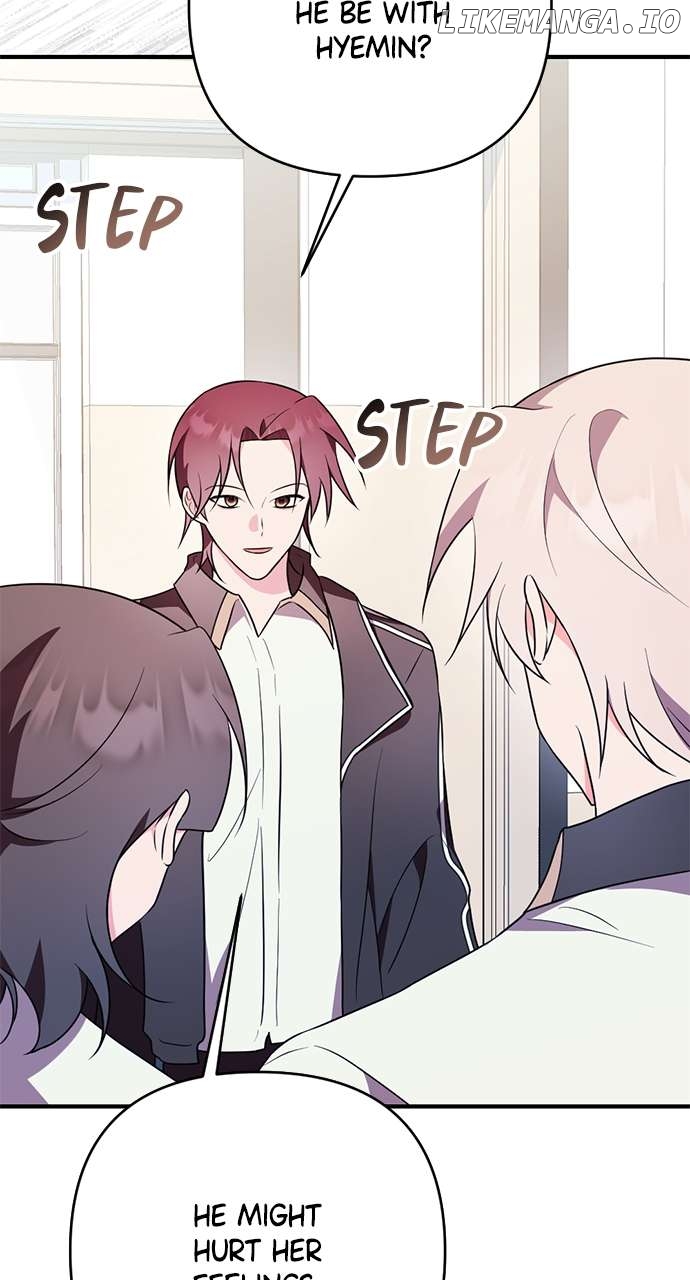 My Crush Got Possessed by the Duke Chapter 39 - page 64
