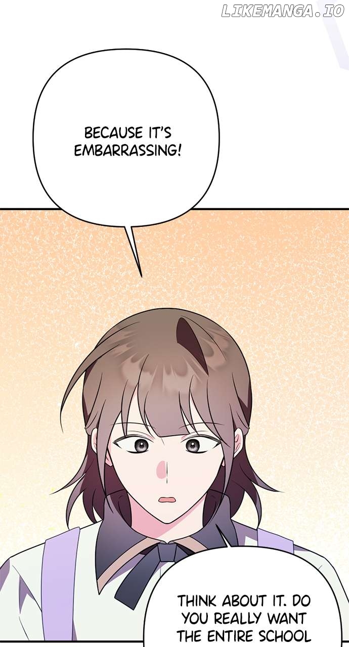 My Crush Got Possessed by the Duke Chapter 39 - page 86