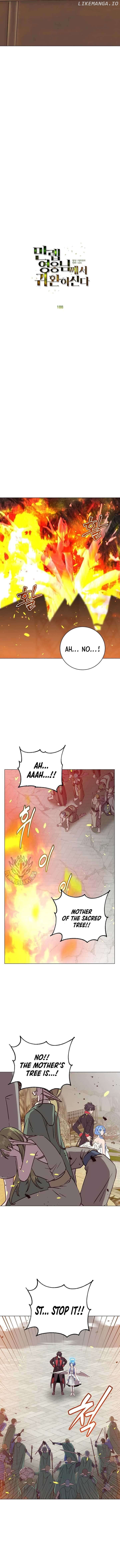 The Max Level Hero Strikes Back Chapter 188 - page 3