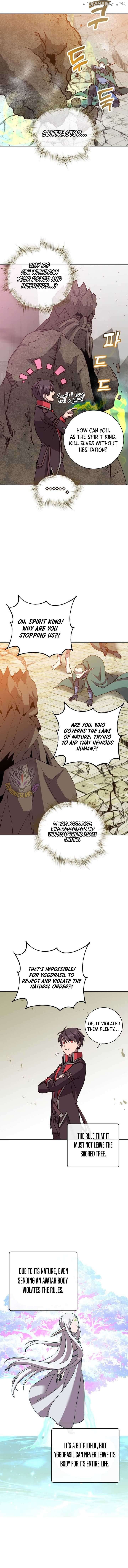 The Max Level Hero Strikes Back Chapter 188 - page 5