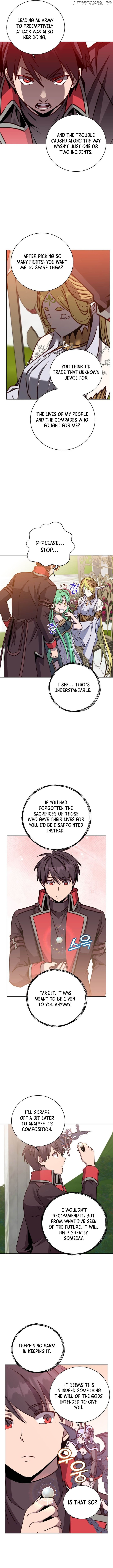 The Max Level Hero Strikes Back Chapter 189 - page 8