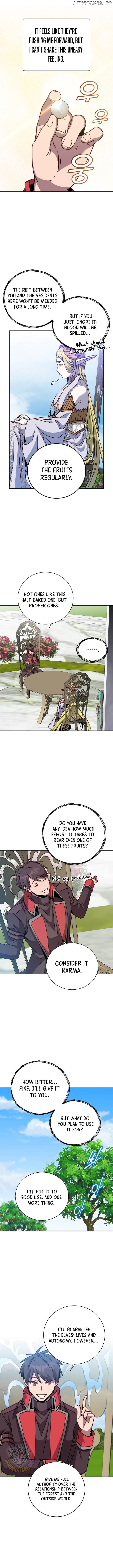 The Max Level Hero Strikes Back Chapter 189 - page 9