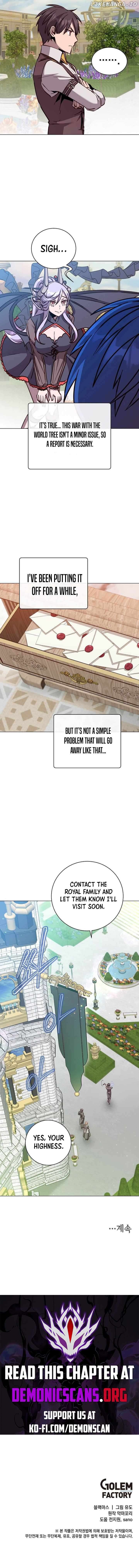 The Max Level Hero Strikes Back Chapter 190 - page 12