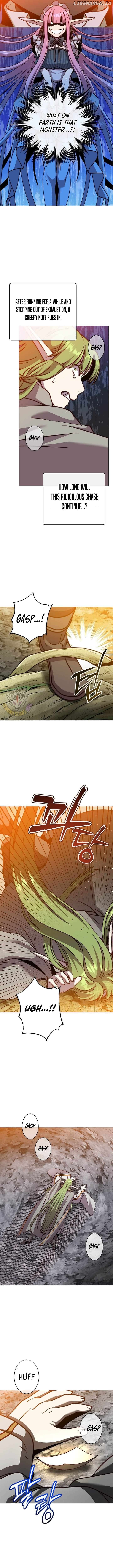 The Max Level Hero Strikes Back Chapter 190 - page 3