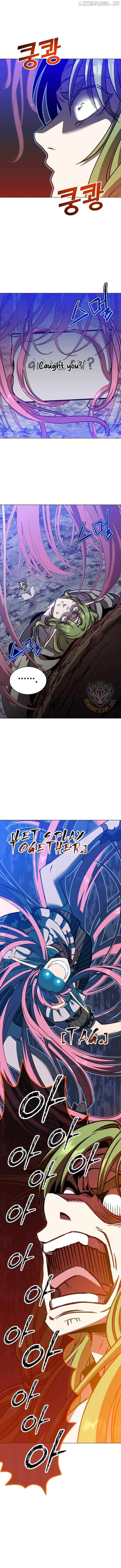 The Max Level Hero Strikes Back Chapter 190 - page 5