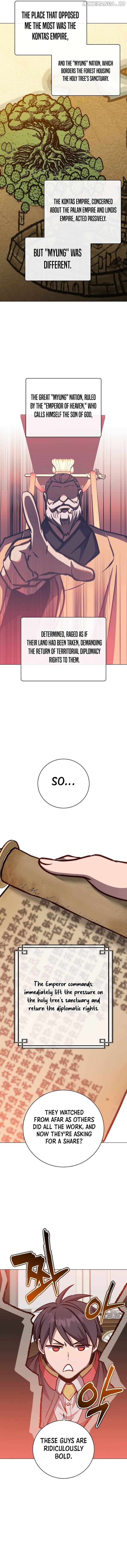 The Max Level Hero Strikes Back Chapter 190 - page 8
