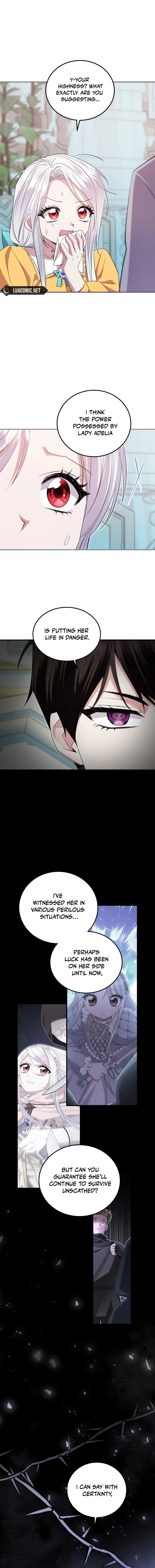 I’m Done Being a Hero, Even If It’s Retirement Chapter 47 - page 10