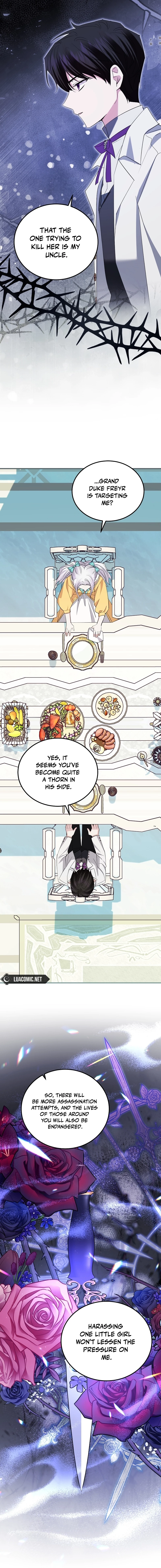 I’m Done Being a Hero, Even If It’s Retirement Chapter 47 - page 11