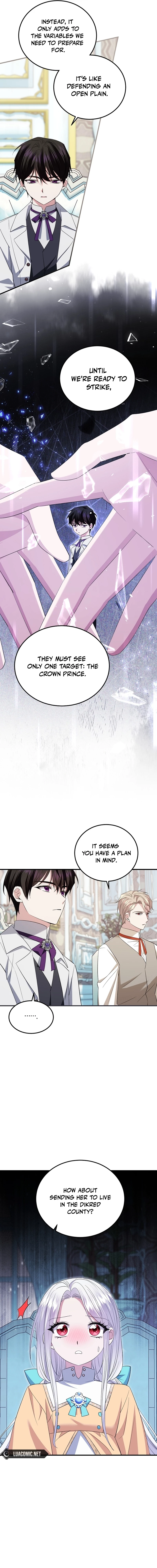 I’m Done Being a Hero, Even If It’s Retirement Chapter 47 - page 12