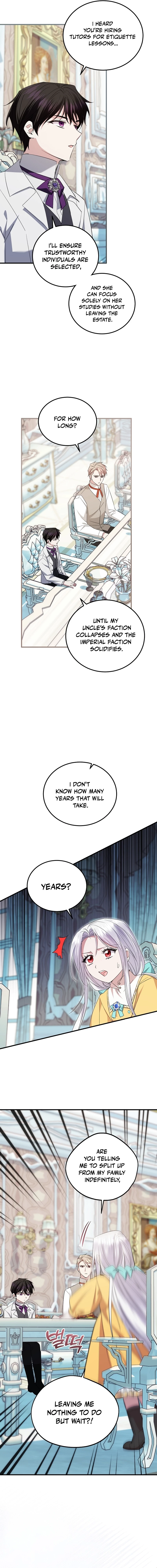 I’m Done Being a Hero, Even If It’s Retirement Chapter 47 - page 13