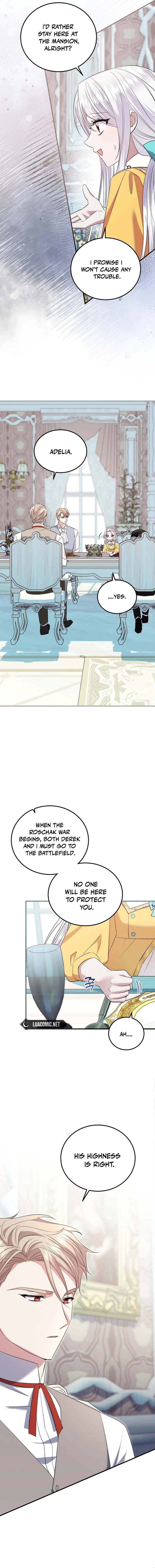 I’m Done Being a Hero, Even If It’s Retirement Chapter 47 - page 14