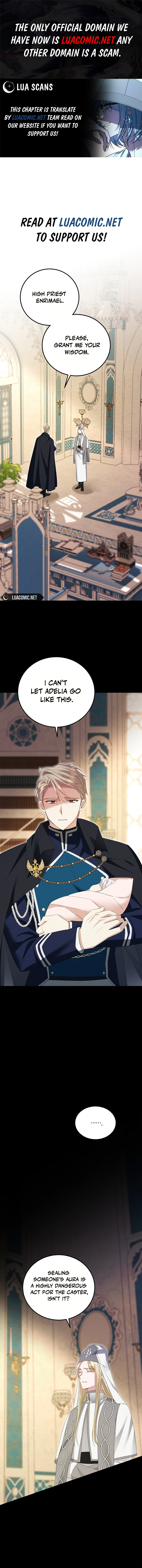 I’m Done Being a Hero, Even If It’s Retirement Chapter 48 - page 1