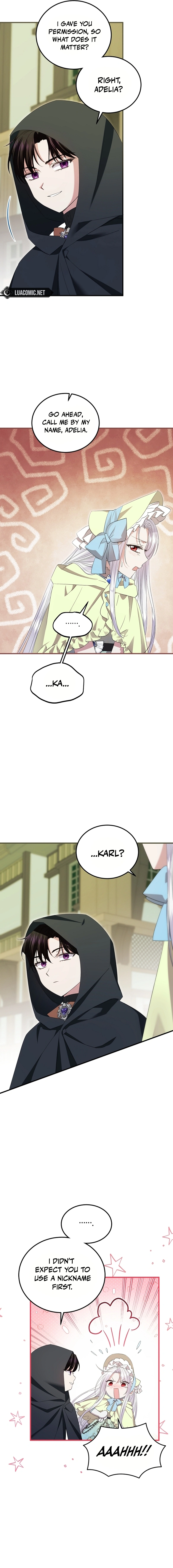 I’m Done Being a Hero, Even If It’s Retirement Chapter 48 - page 10