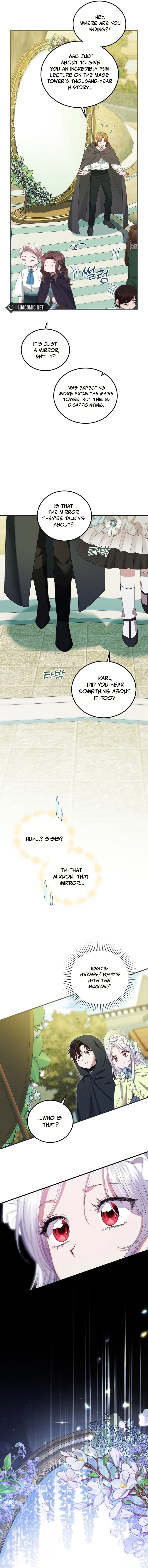 I’m Done Being a Hero, Even If It’s Retirement Chapter 48 - page 12