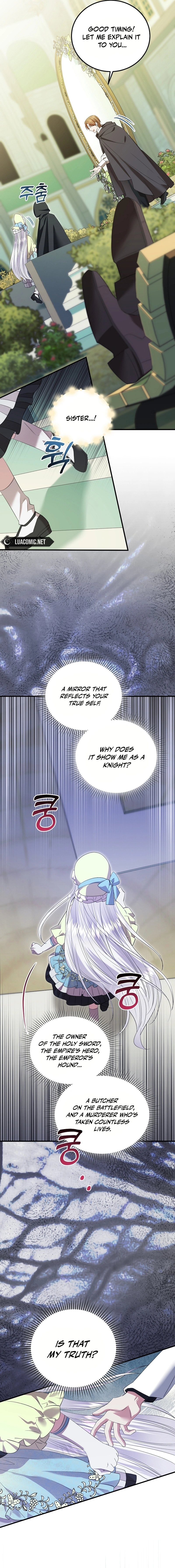 I’m Done Being a Hero, Even If It’s Retirement Chapter 48 - page 14