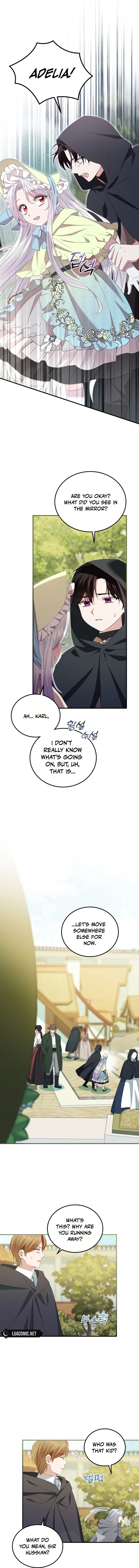 I’m Done Being a Hero, Even If It’s Retirement Chapter 48 - page 15