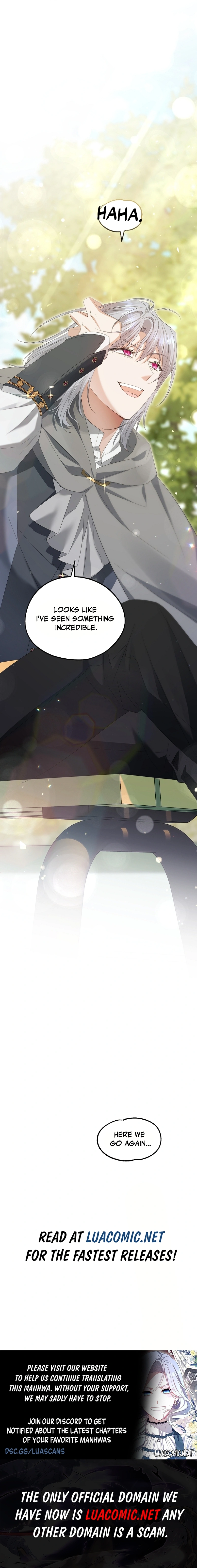 I’m Done Being a Hero, Even If It’s Retirement Chapter 48 - page 16