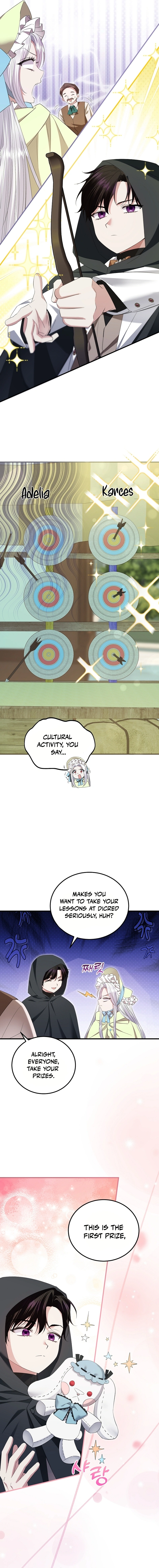 I’m Done Being a Hero, Even If It’s Retirement Chapter 48 - page 8