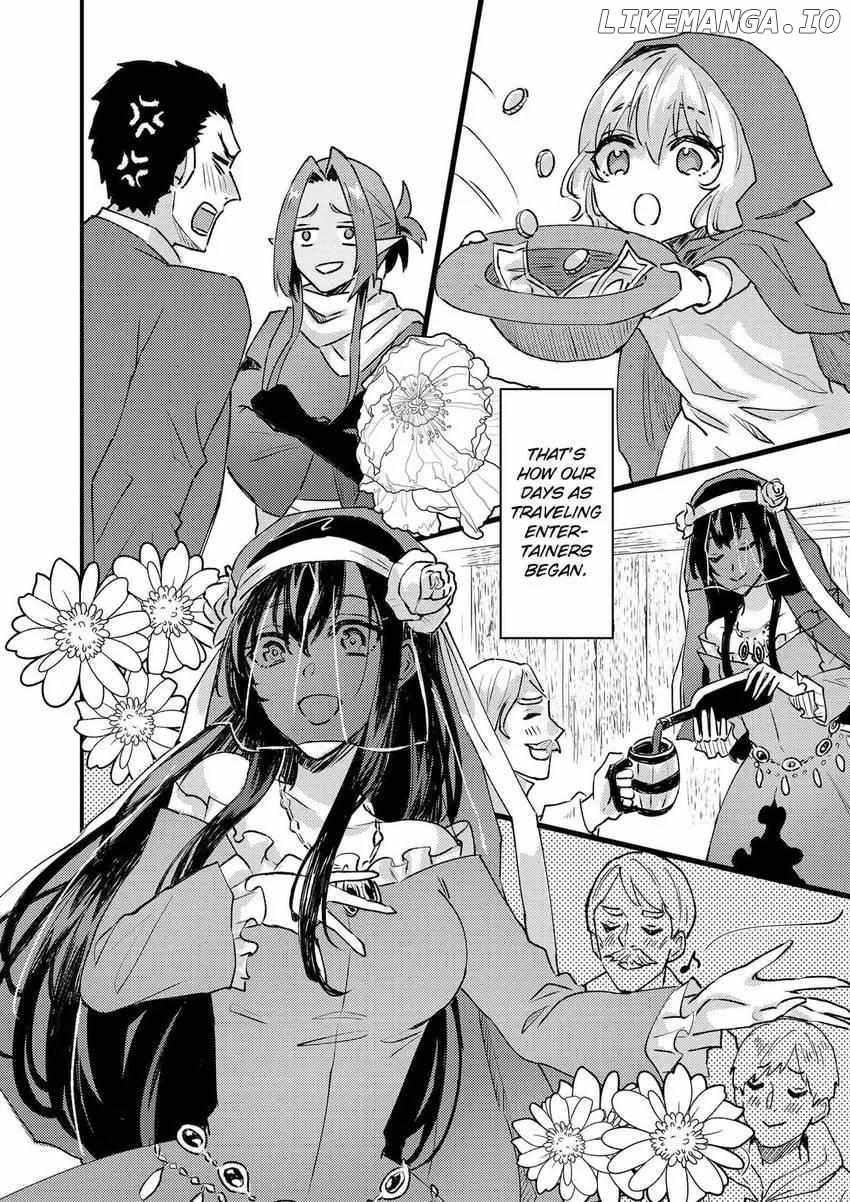 I was Told to Relinquish My Fiancé to My Little Sister, and the Greatest Dragon Took a Liking to Me and Unbelievably Took Over the Kingdom Chapter 25 - page 9
