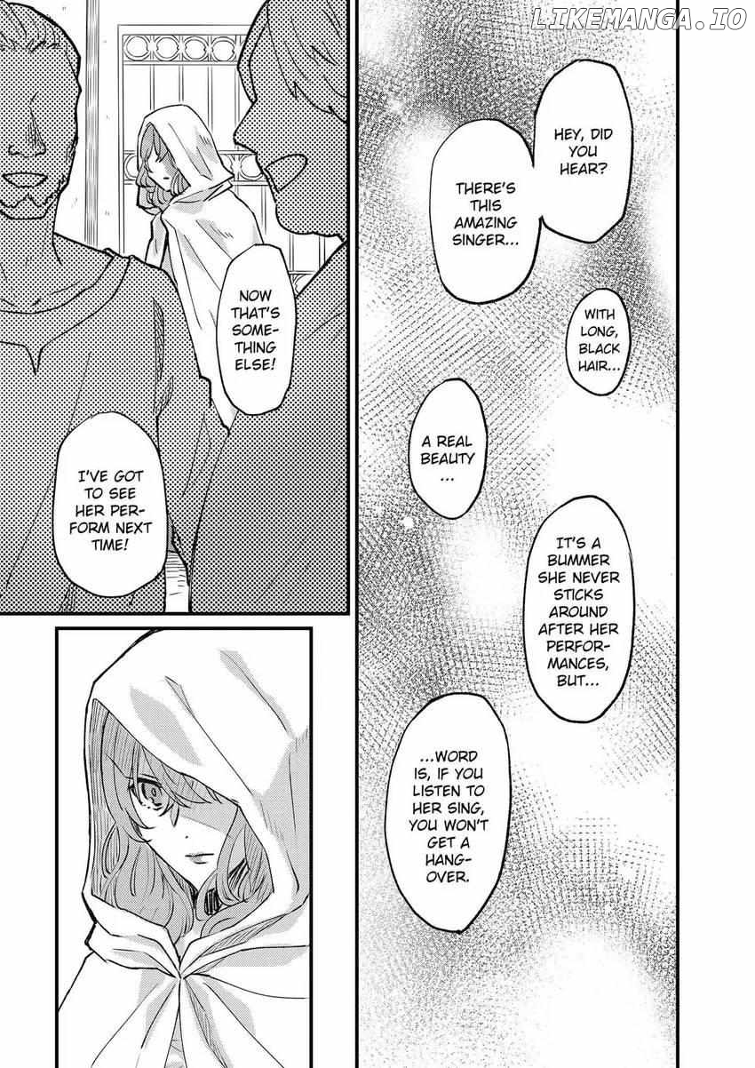 I was Told to Relinquish My Fiancé to My Little Sister, and the Greatest Dragon Took a Liking to Me and Unbelievably Took Over the Kingdom Chapter 25 - page 10