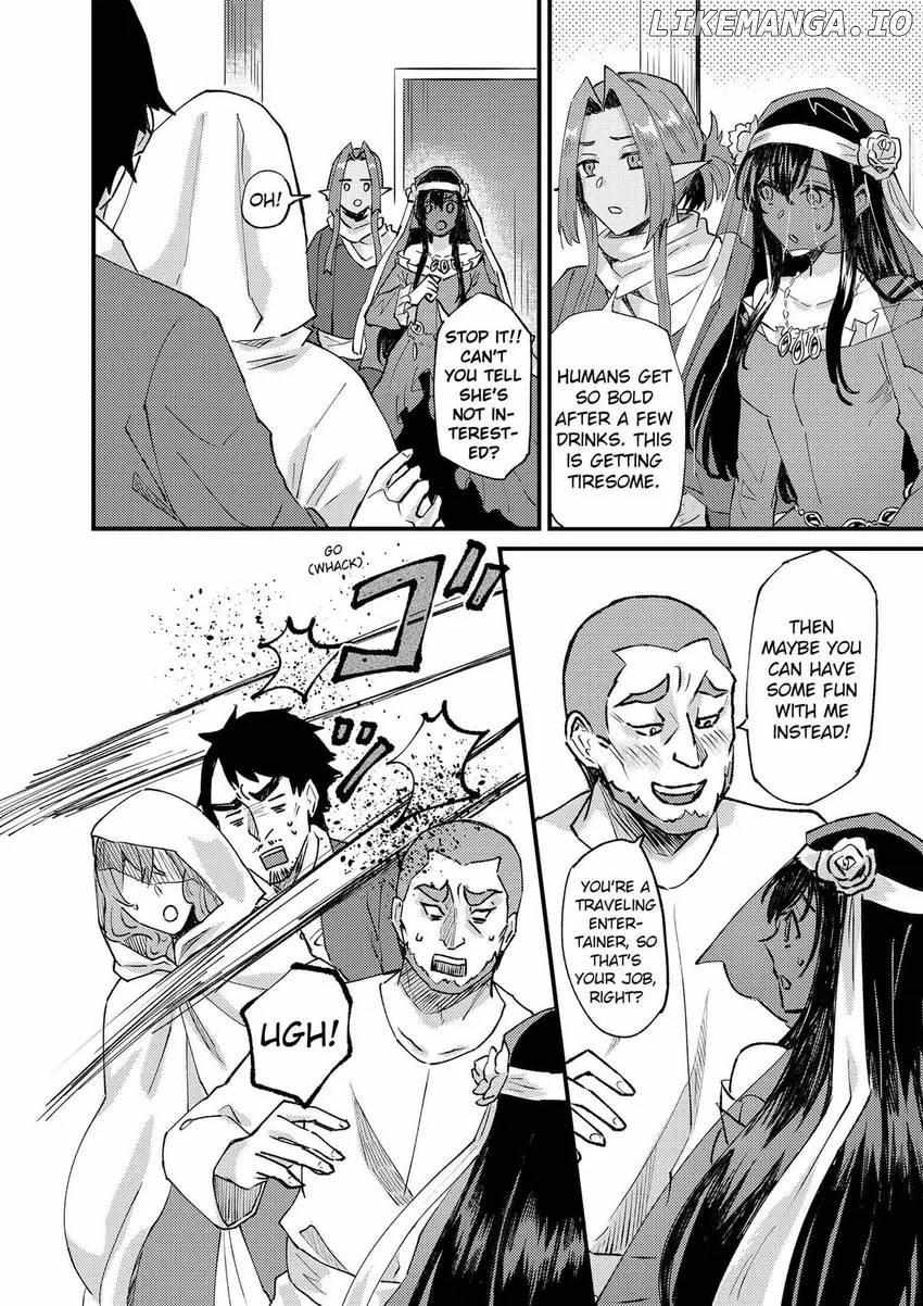 I was Told to Relinquish My Fiancé to My Little Sister, and the Greatest Dragon Took a Liking to Me and Unbelievably Took Over the Kingdom Chapter 25 - page 13