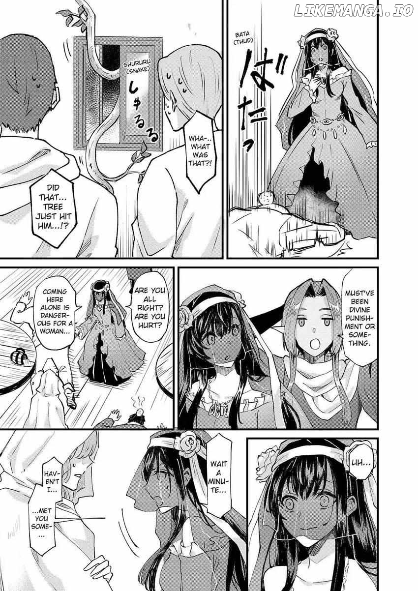 I was Told to Relinquish My Fiancé to My Little Sister, and the Greatest Dragon Took a Liking to Me and Unbelievably Took Over the Kingdom Chapter 25 - page 14