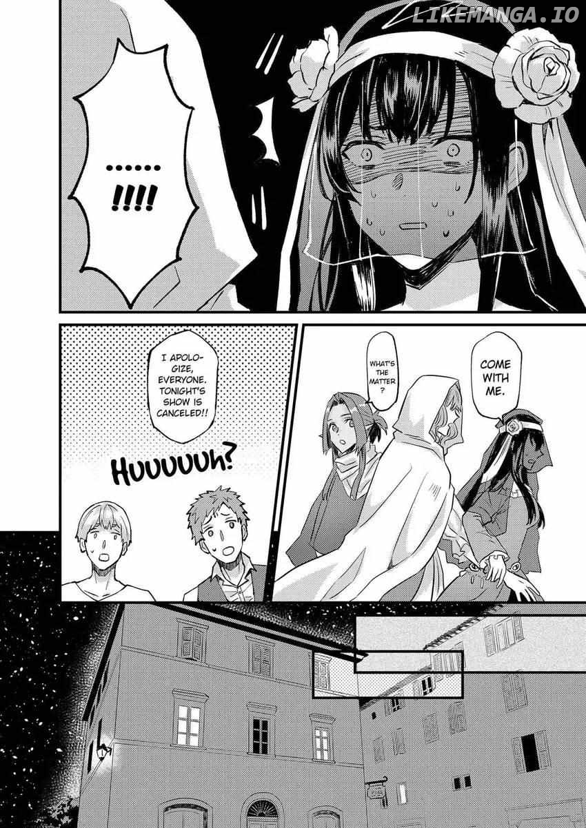 I was Told to Relinquish My Fiancé to My Little Sister, and the Greatest Dragon Took a Liking to Me and Unbelievably Took Over the Kingdom Chapter 25 - page 15