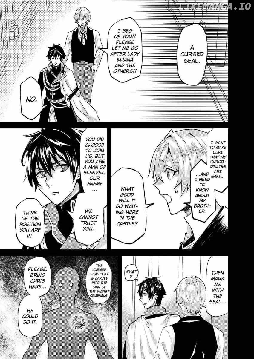 I was Told to Relinquish My Fiancé to My Little Sister, and the Greatest Dragon Took a Liking to Me and Unbelievably Took Over the Kingdom Chapter 25 - page 18