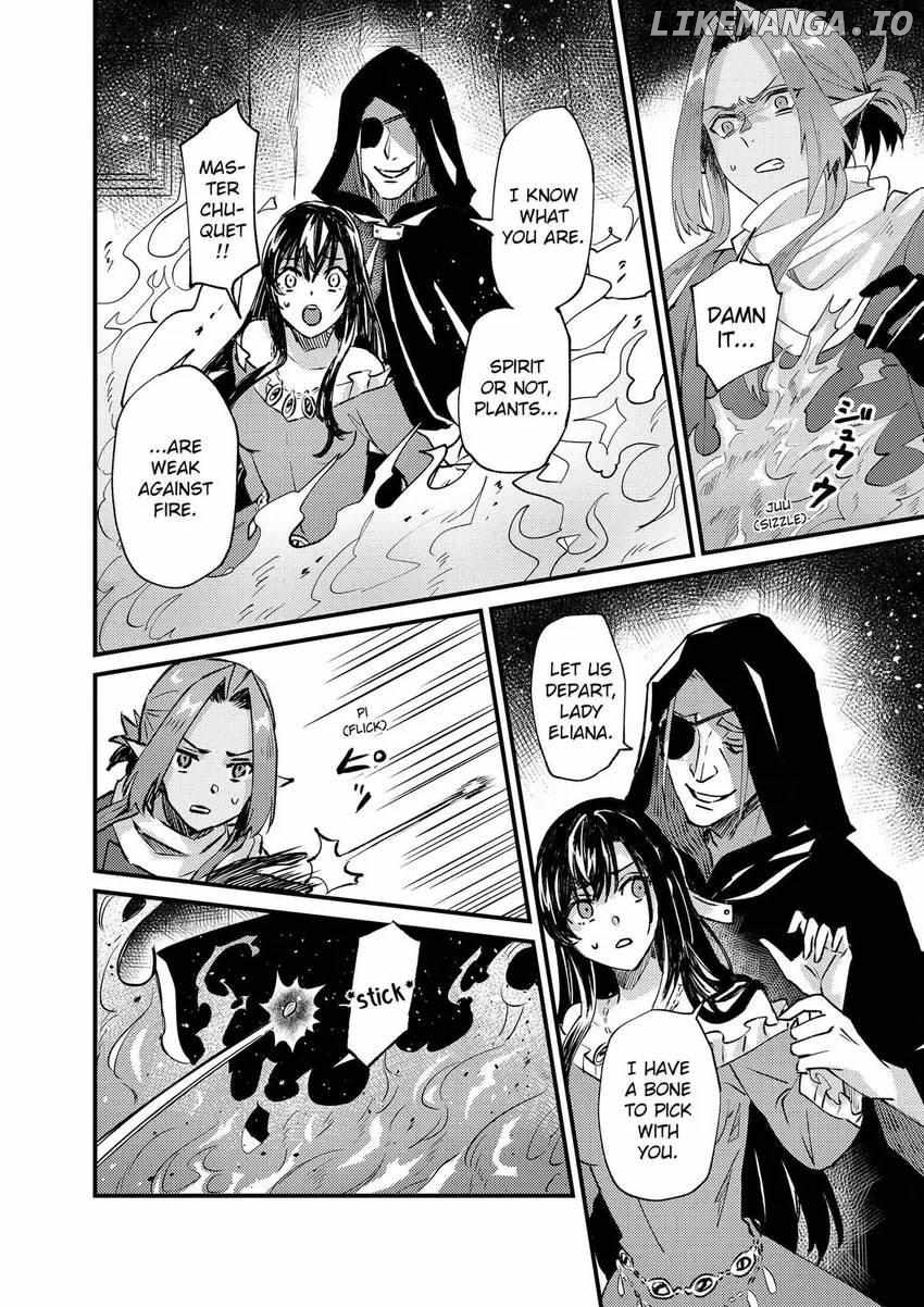 I was Told to Relinquish My Fiancé to My Little Sister, and the Greatest Dragon Took a Liking to Me and Unbelievably Took Over the Kingdom Chapter 25 - page 25