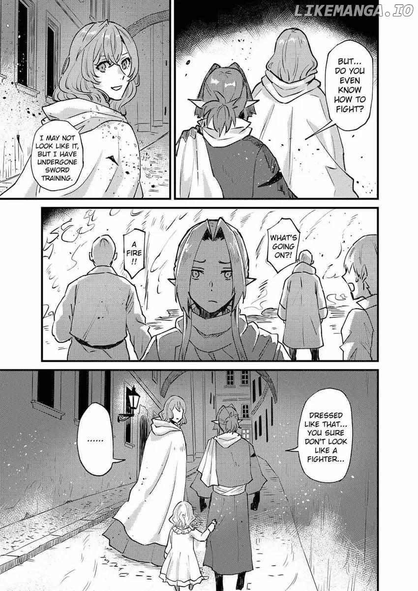 I was Told to Relinquish My Fiancé to My Little Sister, and the Greatest Dragon Took a Liking to Me and Unbelievably Took Over the Kingdom Chapter 25 - page 28