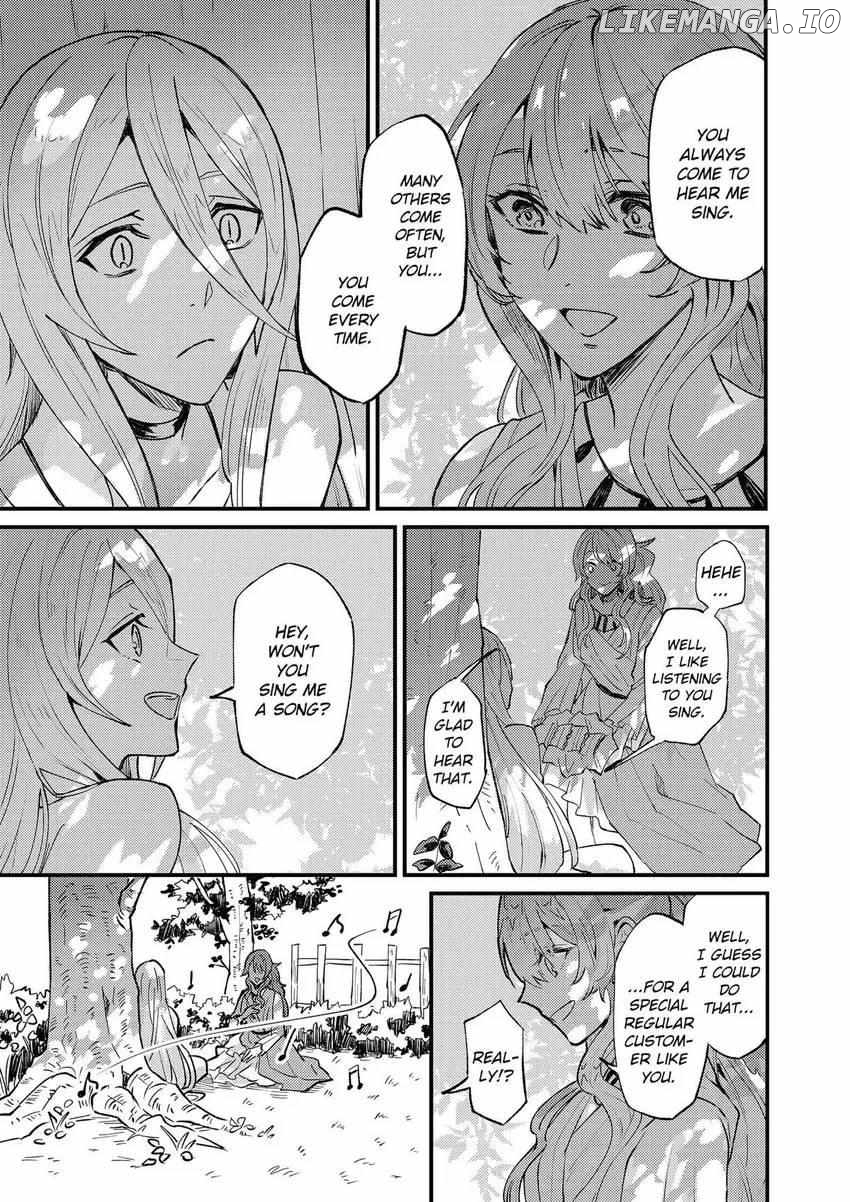 I was Told to Relinquish My Fiancé to My Little Sister, and the Greatest Dragon Took a Liking to Me and Unbelievably Took Over the Kingdom Chapter 25 - page 4