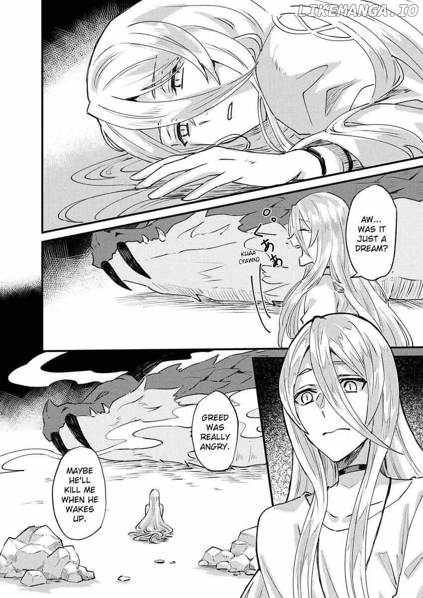 I was Told to Relinquish My Fiancé to My Little Sister, and the Greatest Dragon Took a Liking to Me and Unbelievably Took Over the Kingdom Chapter 25 - page 5