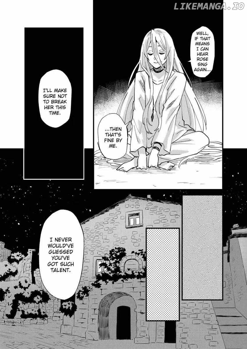 I was Told to Relinquish My Fiancé to My Little Sister, and the Greatest Dragon Took a Liking to Me and Unbelievably Took Over the Kingdom Chapter 25 - page 6