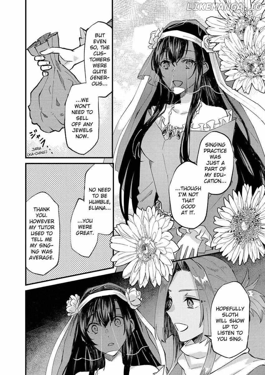 I was Told to Relinquish My Fiancé to My Little Sister, and the Greatest Dragon Took a Liking to Me and Unbelievably Took Over the Kingdom Chapter 25 - page 7