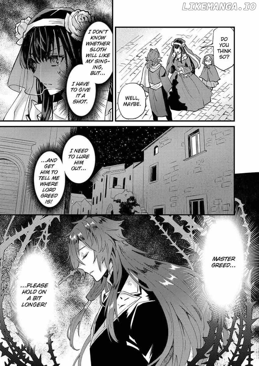 I was Told to Relinquish My Fiancé to My Little Sister, and the Greatest Dragon Took a Liking to Me and Unbelievably Took Over the Kingdom Chapter 25 - page 8