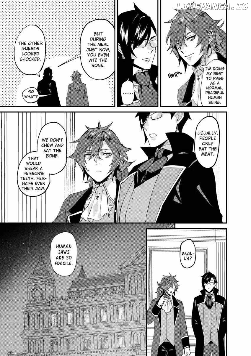 I was Told to Relinquish My Fiancé to My Little Sister, and the Greatest Dragon Took a Liking to Me and Unbelievably Took Over the Kingdom Chapter 42 - page 14