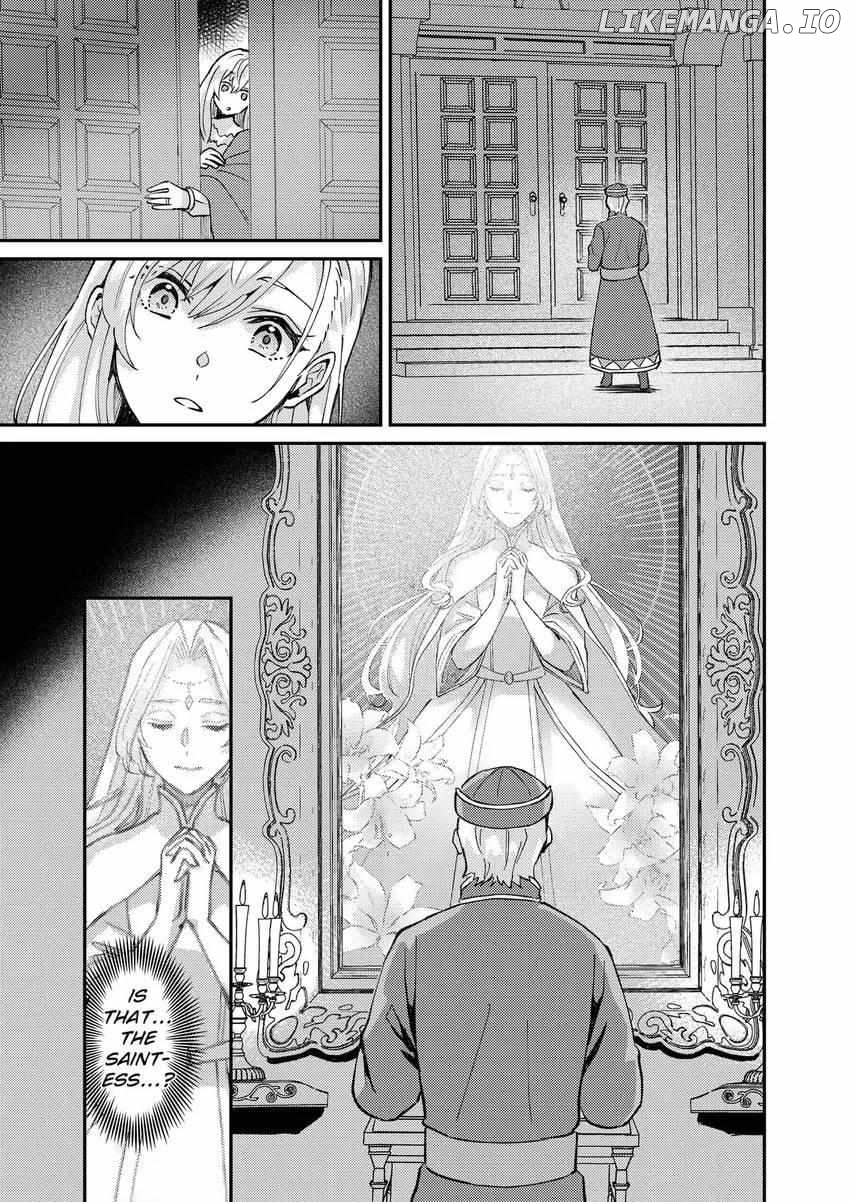 I was Told to Relinquish My Fiancé to My Little Sister, and the Greatest Dragon Took a Liking to Me and Unbelievably Took Over the Kingdom Chapter 42 - page 20