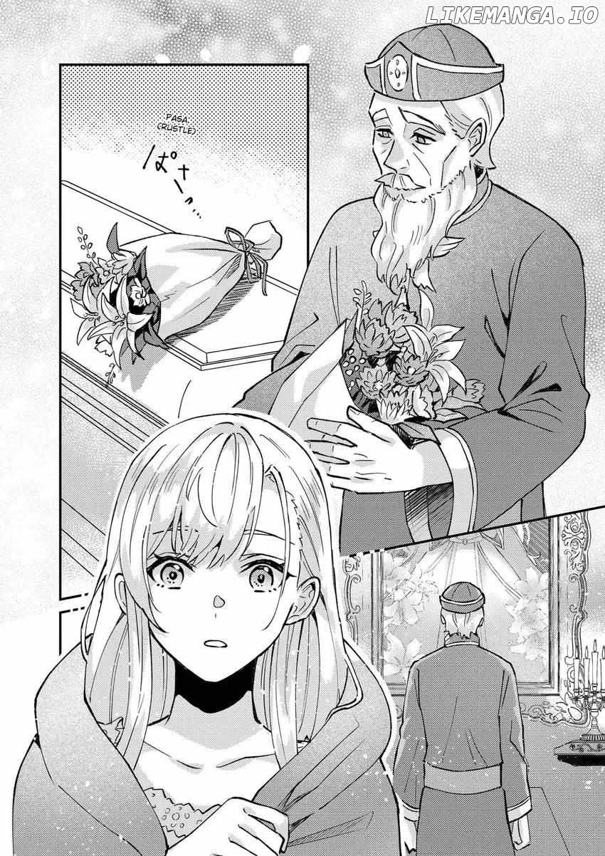 I was Told to Relinquish My Fiancé to My Little Sister, and the Greatest Dragon Took a Liking to Me and Unbelievably Took Over the Kingdom Chapter 42 - page 21