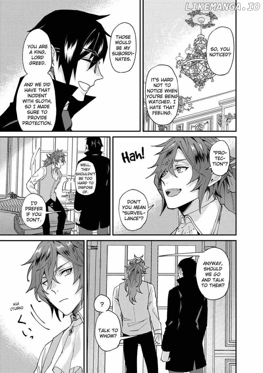 I was Told to Relinquish My Fiancé to My Little Sister, and the Greatest Dragon Took a Liking to Me and Unbelievably Took Over the Kingdom Chapter 42 - page 28