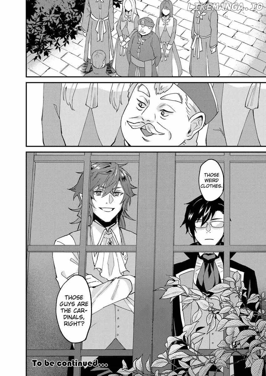 I was Told to Relinquish My Fiancé to My Little Sister, and the Greatest Dragon Took a Liking to Me and Unbelievably Took Over the Kingdom Chapter 42 - page 29