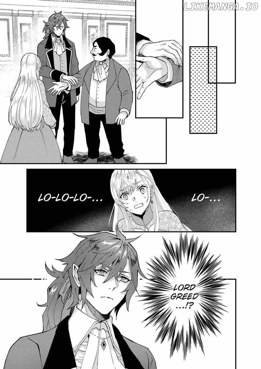 I was Told to Relinquish My Fiancé to My Little Sister, and the Greatest Dragon Took a Liking to Me and Unbelievably Took Over the Kingdom Chapter 42 - page 6