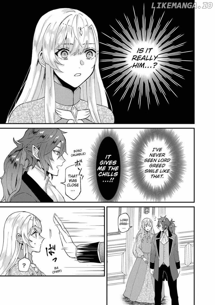 I was Told to Relinquish My Fiancé to My Little Sister, and the Greatest Dragon Took a Liking to Me and Unbelievably Took Over the Kingdom Chapter 42 - page 8